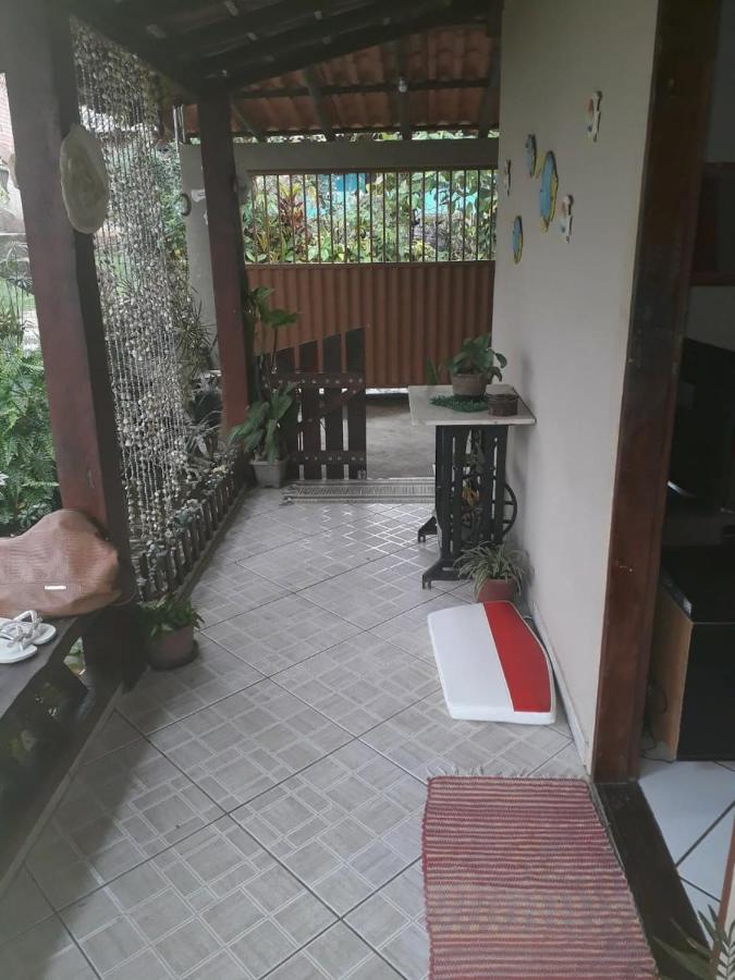 Casa Temporada Parati Exterior foto
